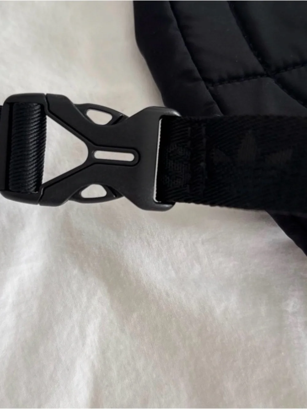 Adidas Black Waist pack